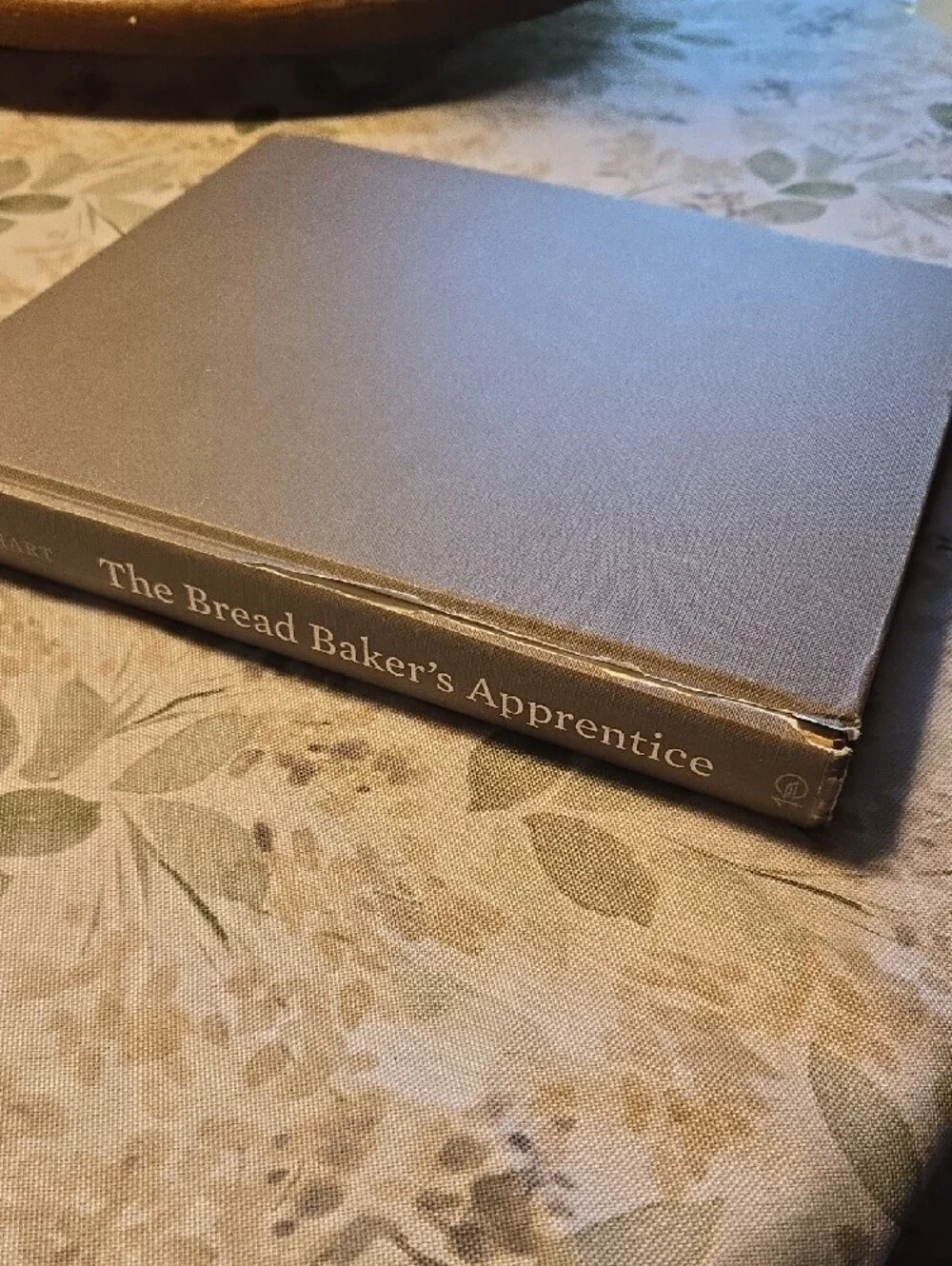 The Bread Baker's Apprentice by Peter Reinhart